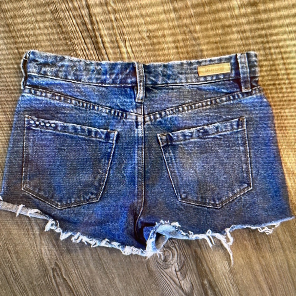 Jean Shorts - Picture 2 of 3